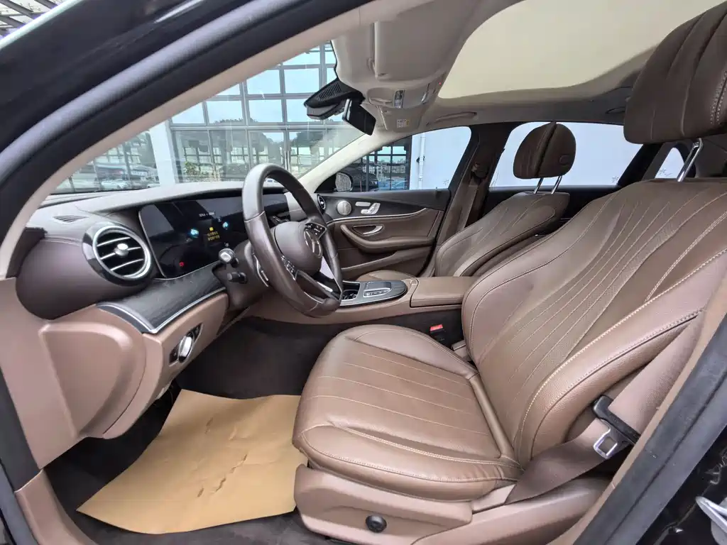 Mercedes-Benz E-Class 2022 E 300 L Fashion купить на сайте DeffCars