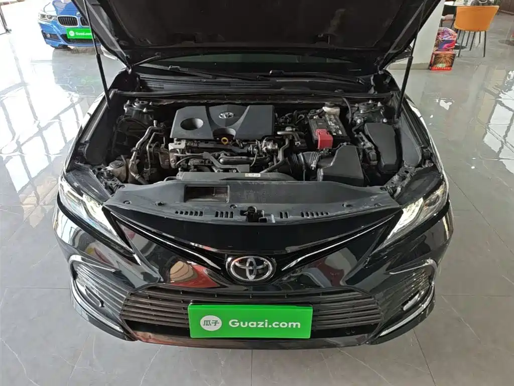 Camry 2021 2.0G Deluxe Edition купить на сайте DeffCars