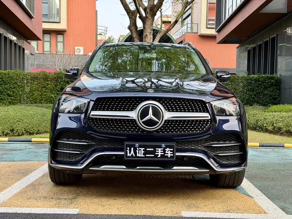 Mercedes-Benz GLE 2020 GLE 350 4MATIC Fashion Model купить на сайте DeffCars