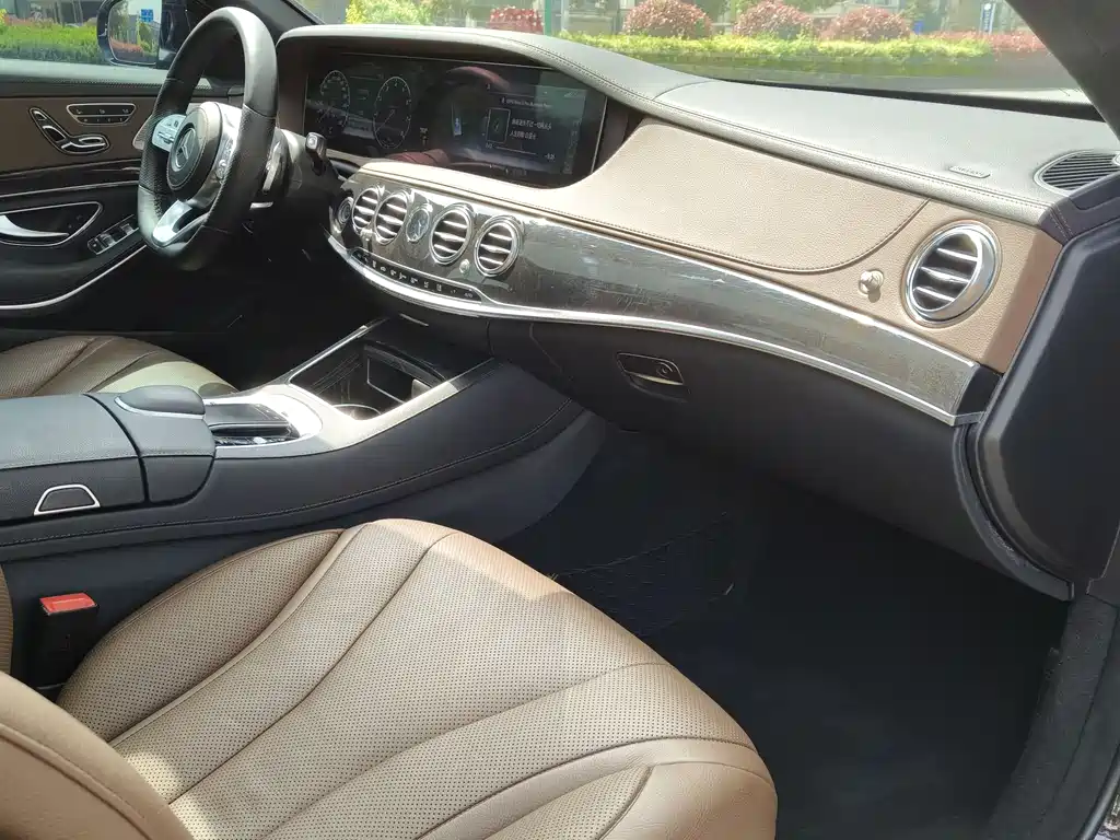 Mercedes-Benz S-Class 2020 S 450 L 4MATIC Collection Edition купить на сайте DeffCars