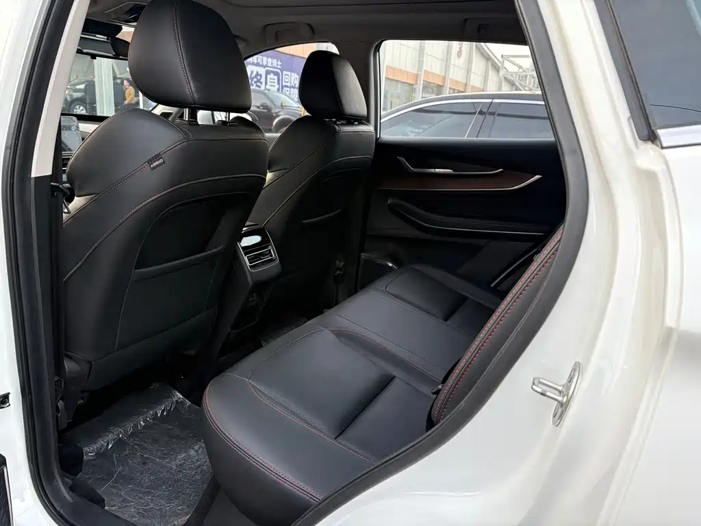 Xingtu Chaifeng 2020 1.6T DCT Star Rui Edition купить на сайте DeffCars