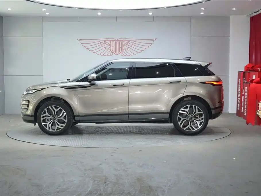 Range Rover Evoque 2021 Evoque L 249PS R-Dynamic HSE Luxury Edition купить на сайте DeffCars