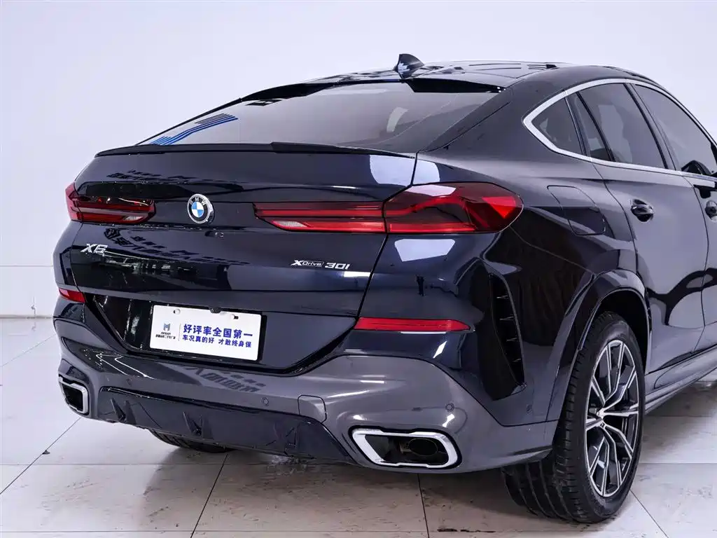 BMW X6 2021 xDrive30i M Sports Package купить на сайте DeffCars