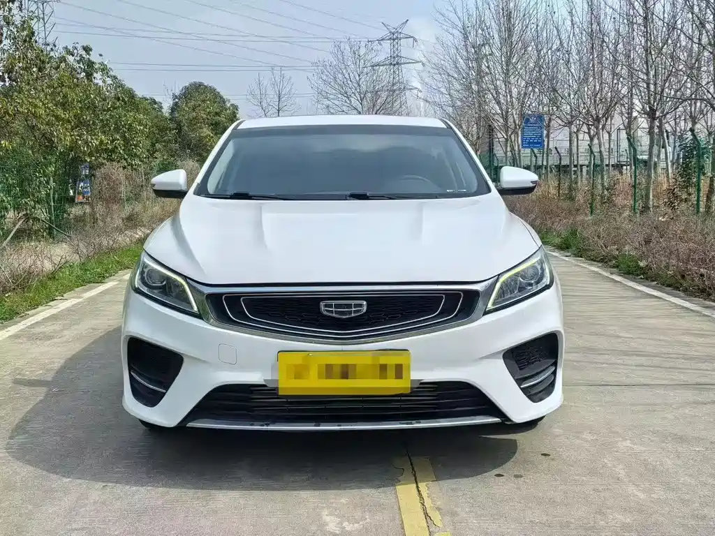 Binrui 2019 200T DCT Binchi Edition купить на сайте DeffCars