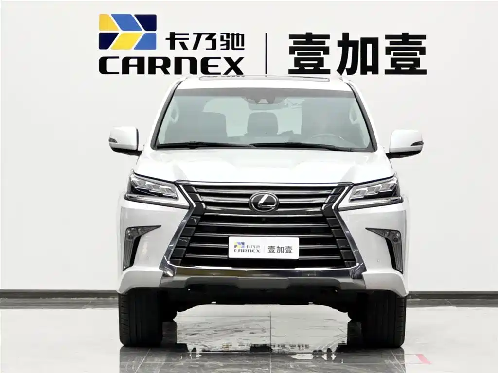 Lexus LX 2019 570 Premium Luxury Edition купить на сайте DeffCars