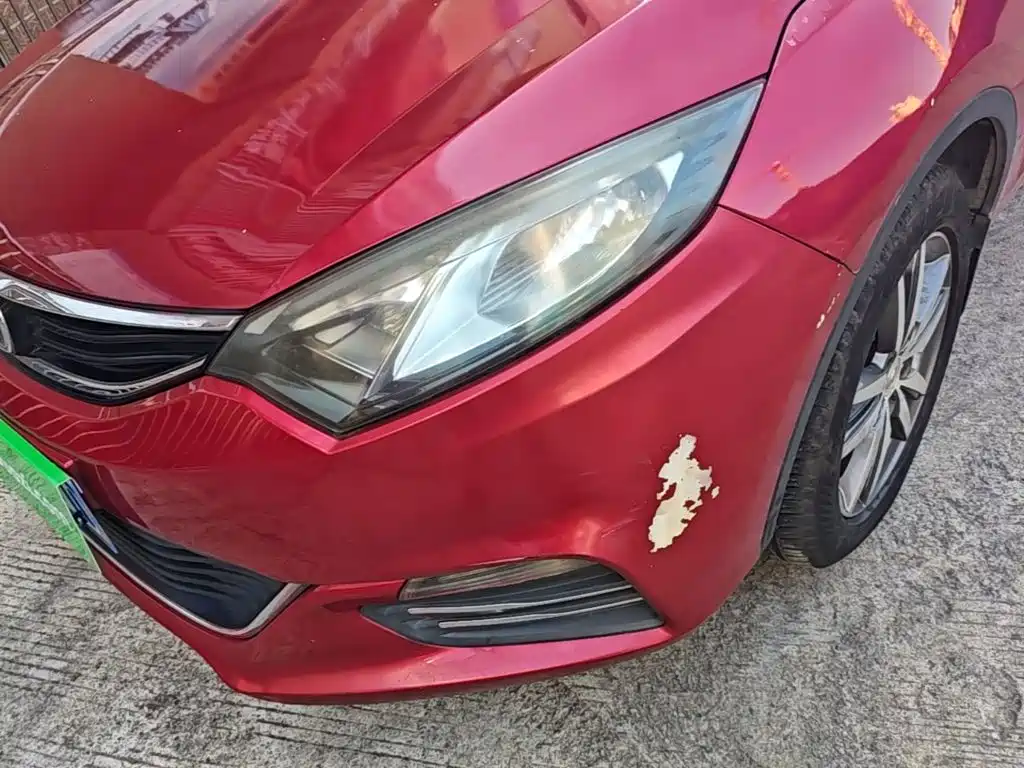 Eado XT 2015 1.6L manual handsome model National V купить на сайте DeffCars