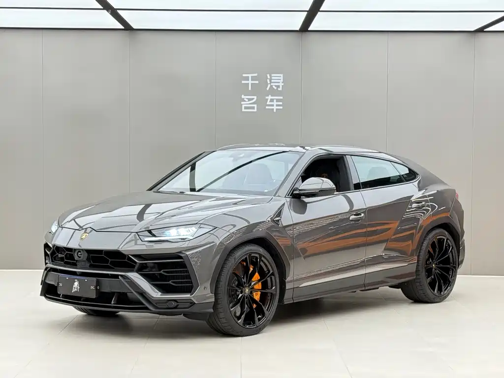 Urus 2021 4.0T V8 купить на сайте DeffCars