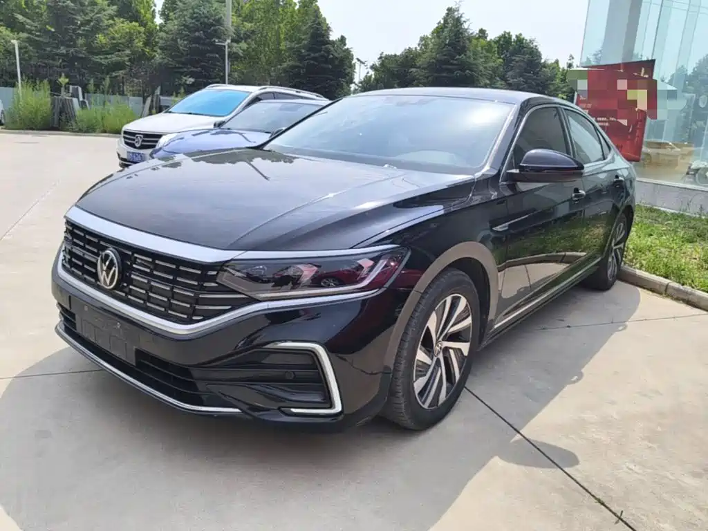 Passat Plug-in Hybrid 2022 430PHEV Hybrid Elite Edition купить на сайте DeffCars