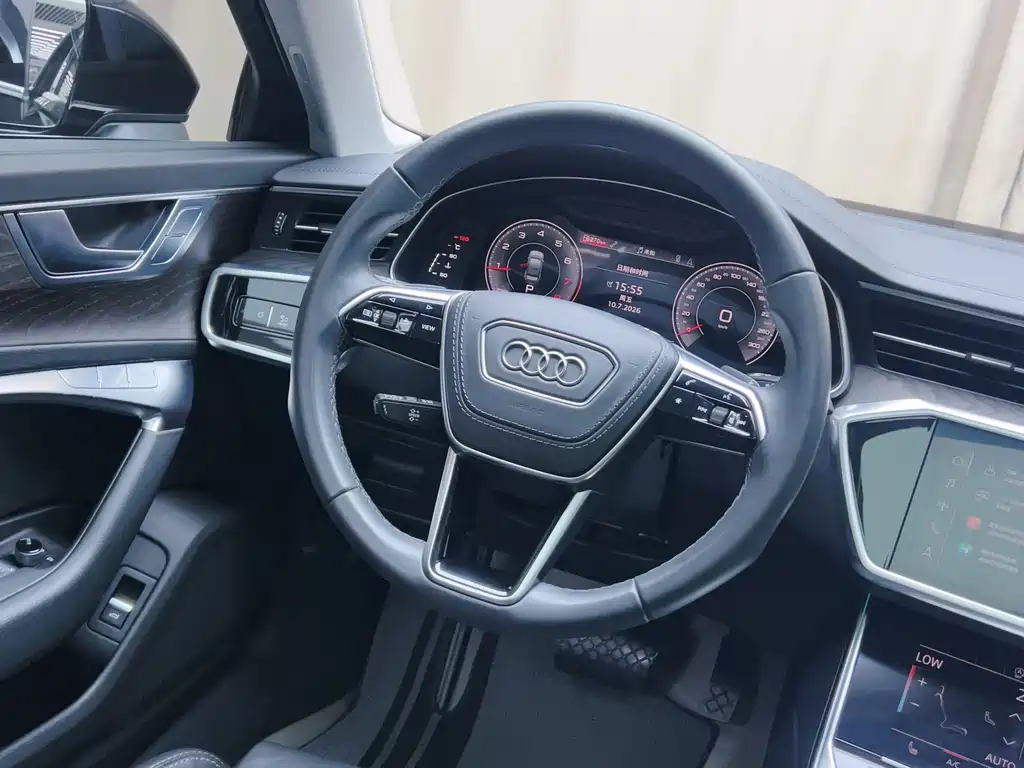 Audi A6L 2023 45 TFSI quattro premium model купить на сайте DeffCars