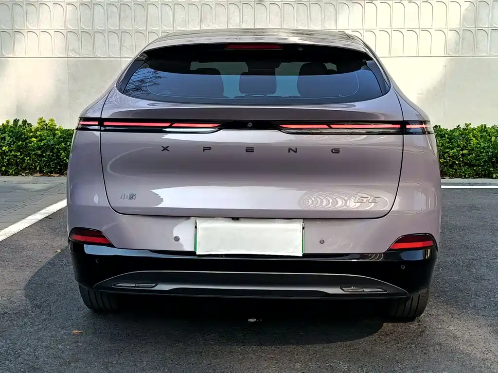 Xpeng G6 2025 model 625 long battery life Max flagship version купить на сайте DeffCars