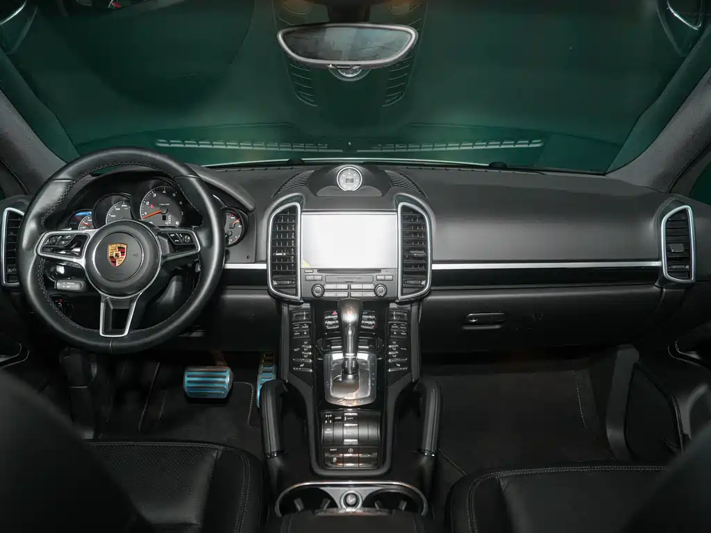 Cayenne 2016 Cayenne 3.0T купить на сайте DeffCars