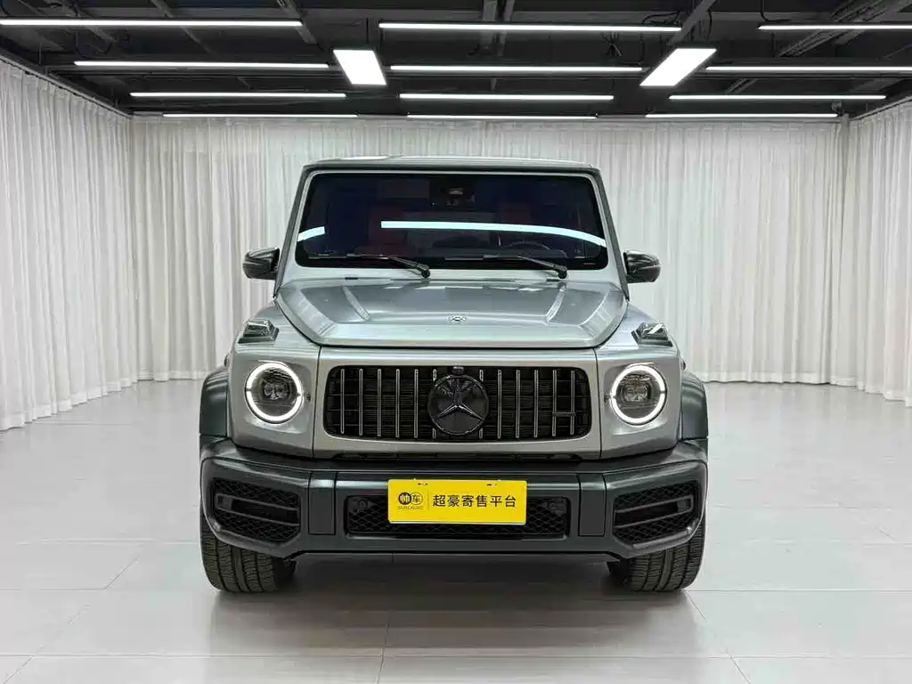 Mercedes-Benz G-Class AMG 2023 AMG G 63 купить на сайте DeffCars
