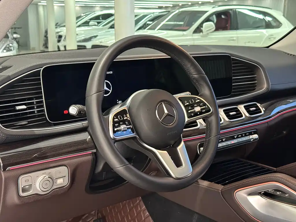 Mercedes-Benz GLE 2022 facelift GLE 350 4MATIC fashionable model купить на сайте DeffCars
