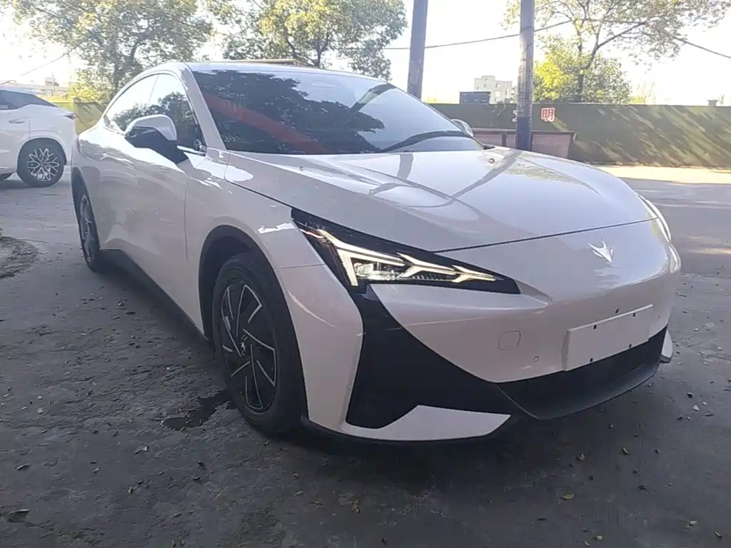 JiFox Alpha S5 2025 560PRO 185kW купить на сайте DeffCars