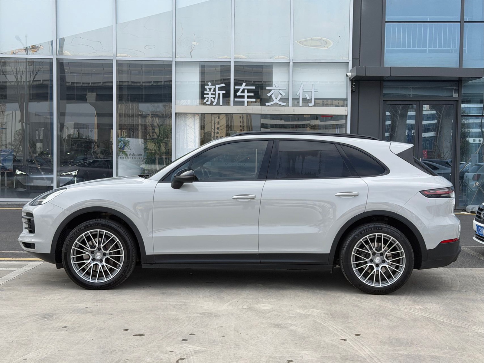 Cayenne 2019 Cayenne 3.0T купить на сайте DeffCars