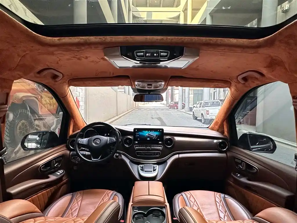 Mercedes-Benz V-Class 2020 V 260 Pilot Edition купить на сайте DeffCars