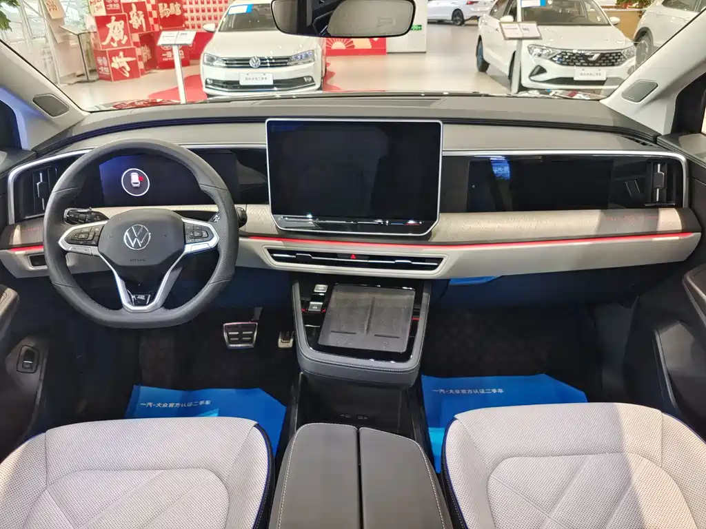 Lanjing 2026 450TSI four-wheel drive flagship 6 seats купить на сайте DeffCars
