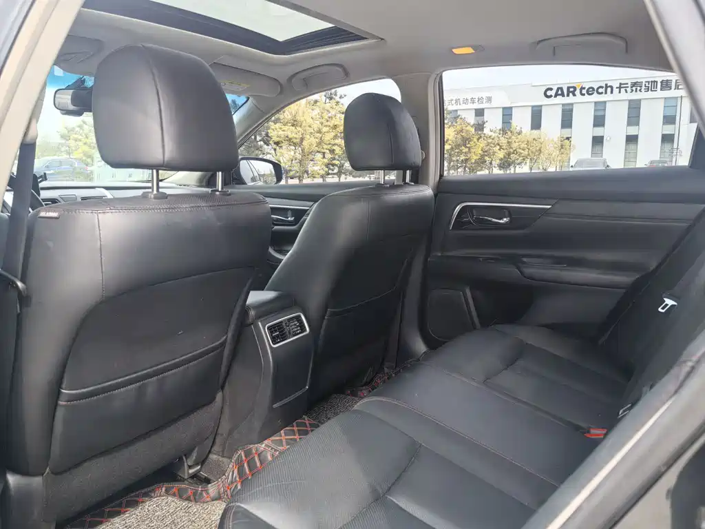 Teana 2016 facelift 2.0L XL comfort version купить на сайте DeffCars