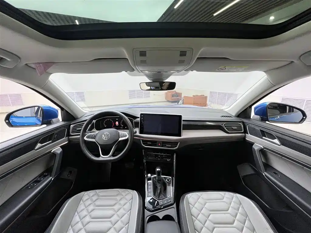 Tanyue 2023 280TSI 2WD Luxury Plus Advanced Edition купить на сайте DeffCars