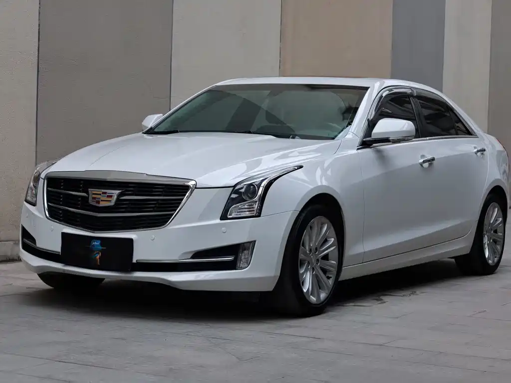 Cadillac ATS-L 2017 28T Technology купить на сайте DeffCars