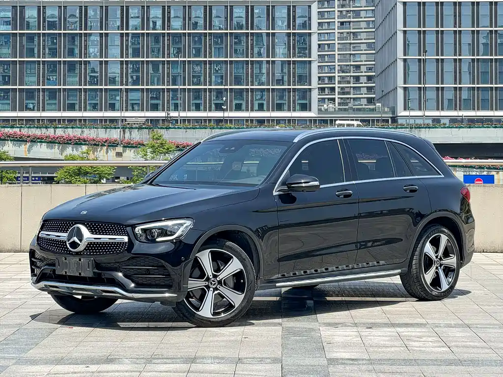 Mercedes-Benz GLC 2020 facelift GLC 300 L 4MATIC luxury model купить на сайте DeffCars
