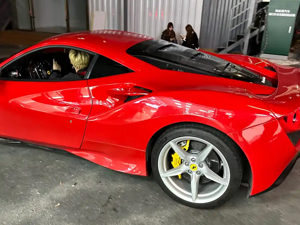 Ferrari F8 2019 Tributo 3.9T V8 купить на сайте DeffCars