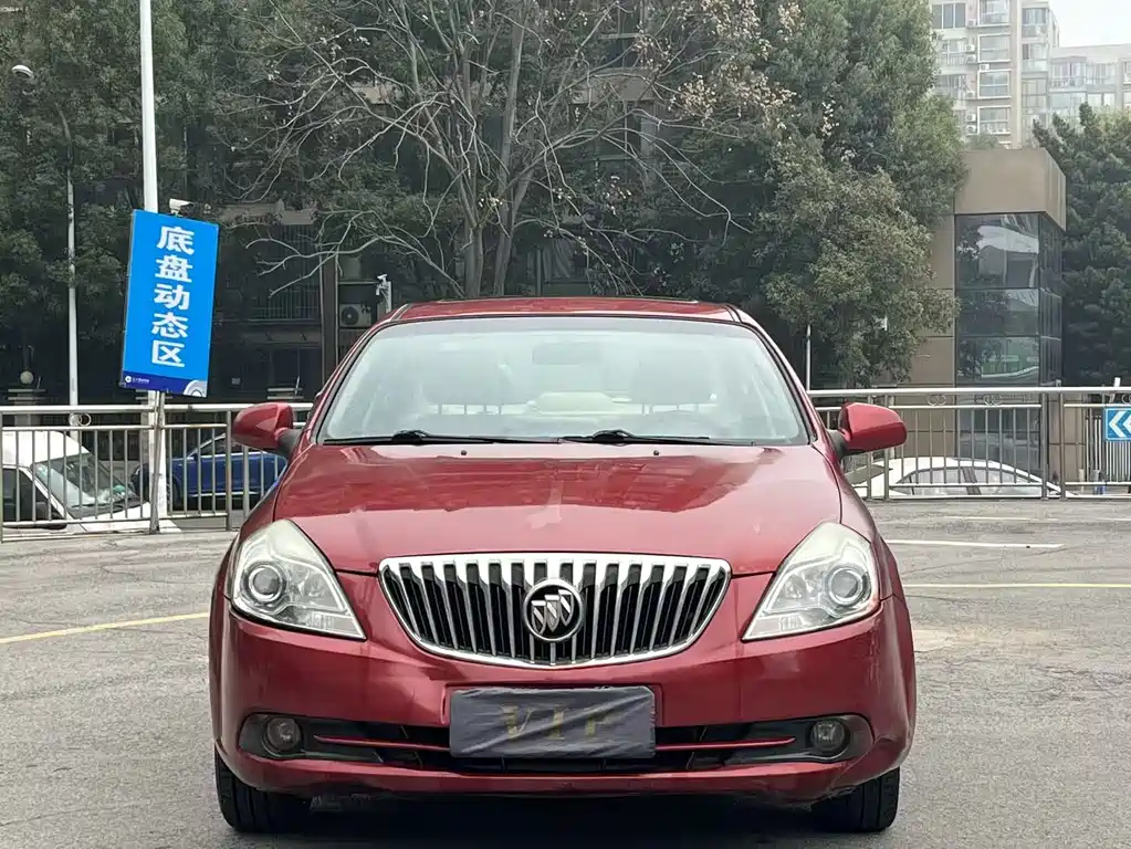 Excelle 2015 1.5L Manual Classic купить на сайте DeffCars