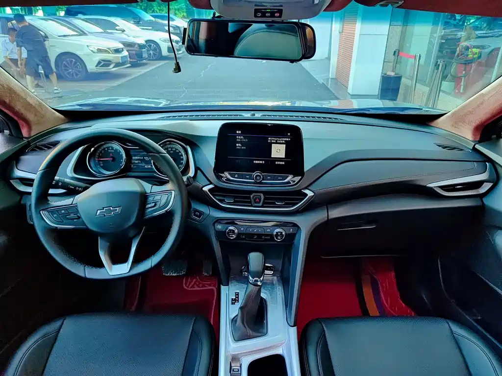 Volando 2020 light hybrid Redline 530T automatic indulgence version (5+2 models) купить на сайте DeffCars
