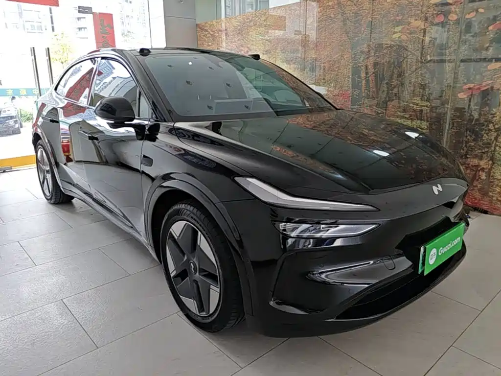 Ledo L60 2024 60kWh rear-wheel drive version купить на сайте DeffCars