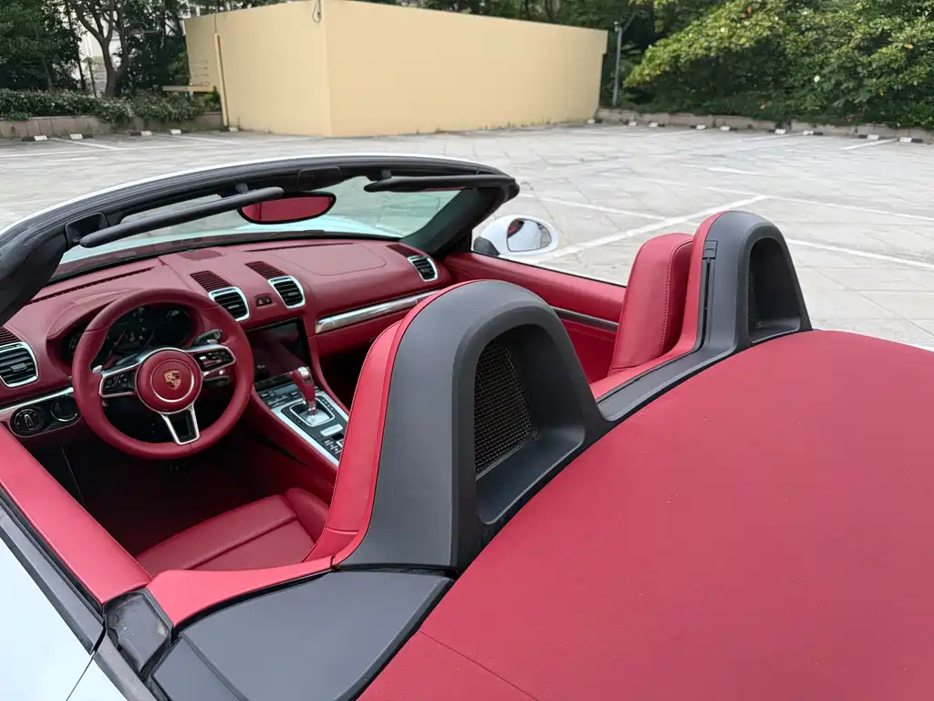 Boxster 2013 Boxster 2.7L купить на сайте DeffCars