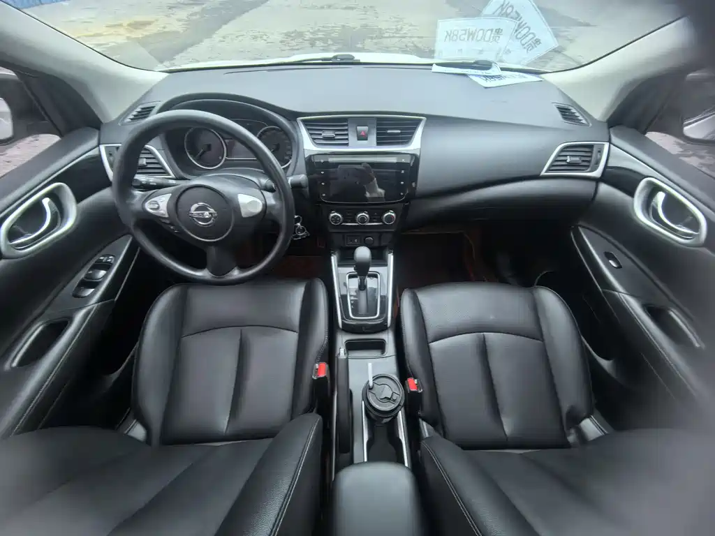 Sylphy 2022 Classic 1.6XL CVT Deluxe Edition купить на сайте DeffCars
