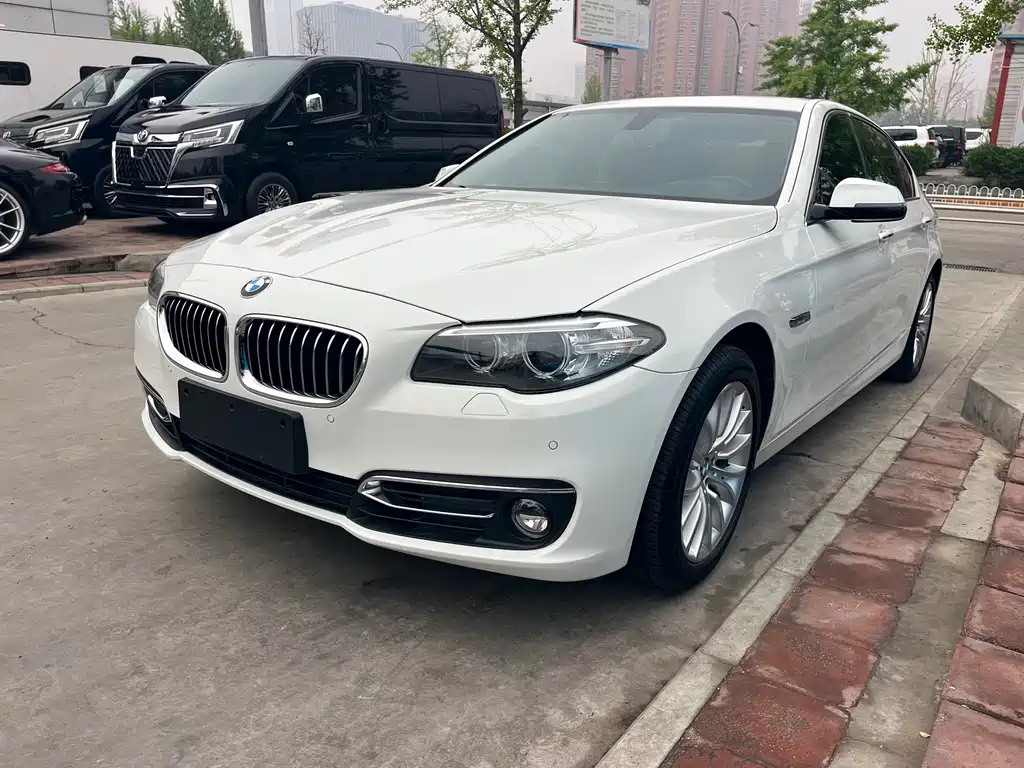 BMW 5 Series 2014 528Li Luxury Design Package купить на сайте DeffCars