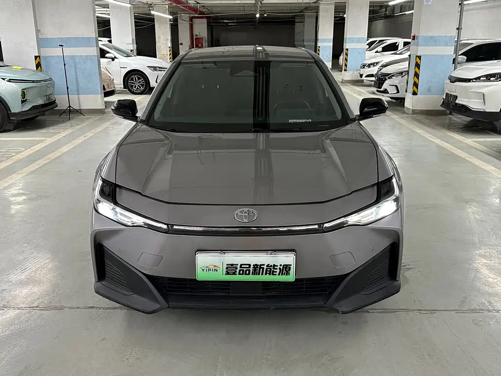 Toyota bZ3 2024 517km Elite PRO купить на сайте DeffCars