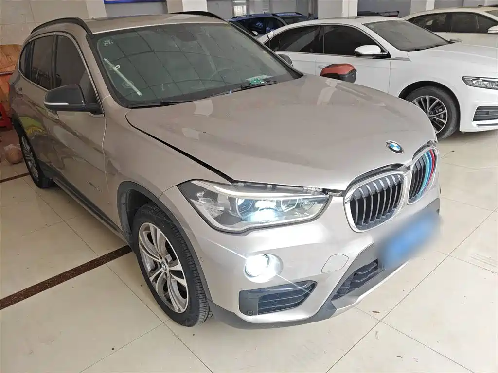 BMW X1 2016 sDrive20Li luxury model купить на сайте DeffCars