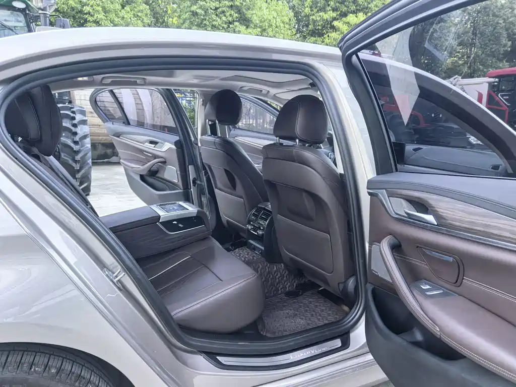 BMW 5 Series 2018 Facelift 530Li Exclusive Luxury Package купить на сайте DeffCars