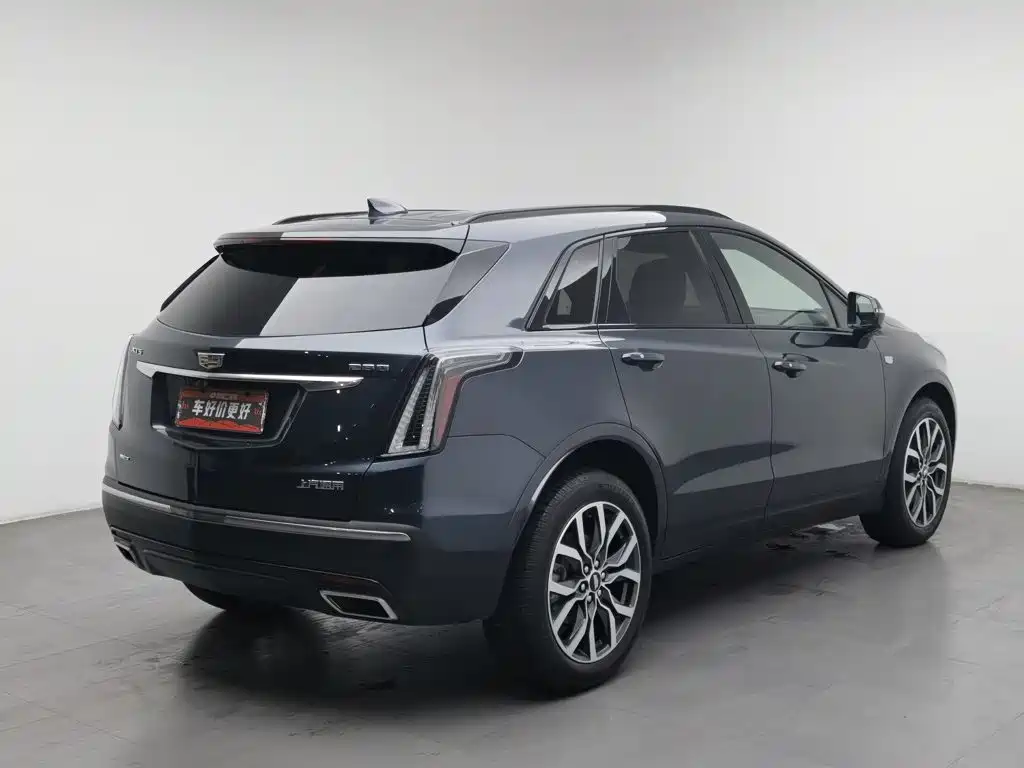 Cadillac XT5 2024 2.0T four-wheel drive luxury model (Hummingbird version) купить на сайте DeffCars