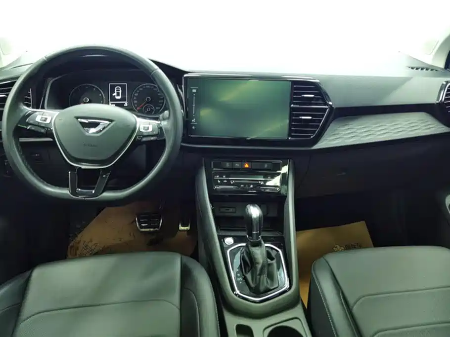 Jetta VS7 2020 1.4T automatic Honor model купить на сайте DeffCars