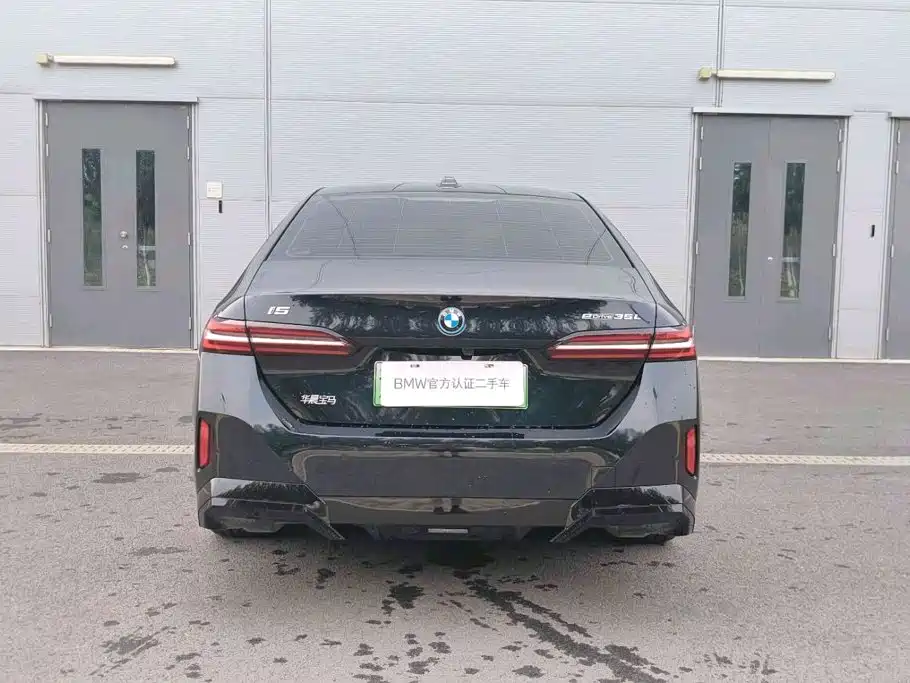 BMW i5 2025 eDrive 35L M Sport Kit купить на сайте DeffCars