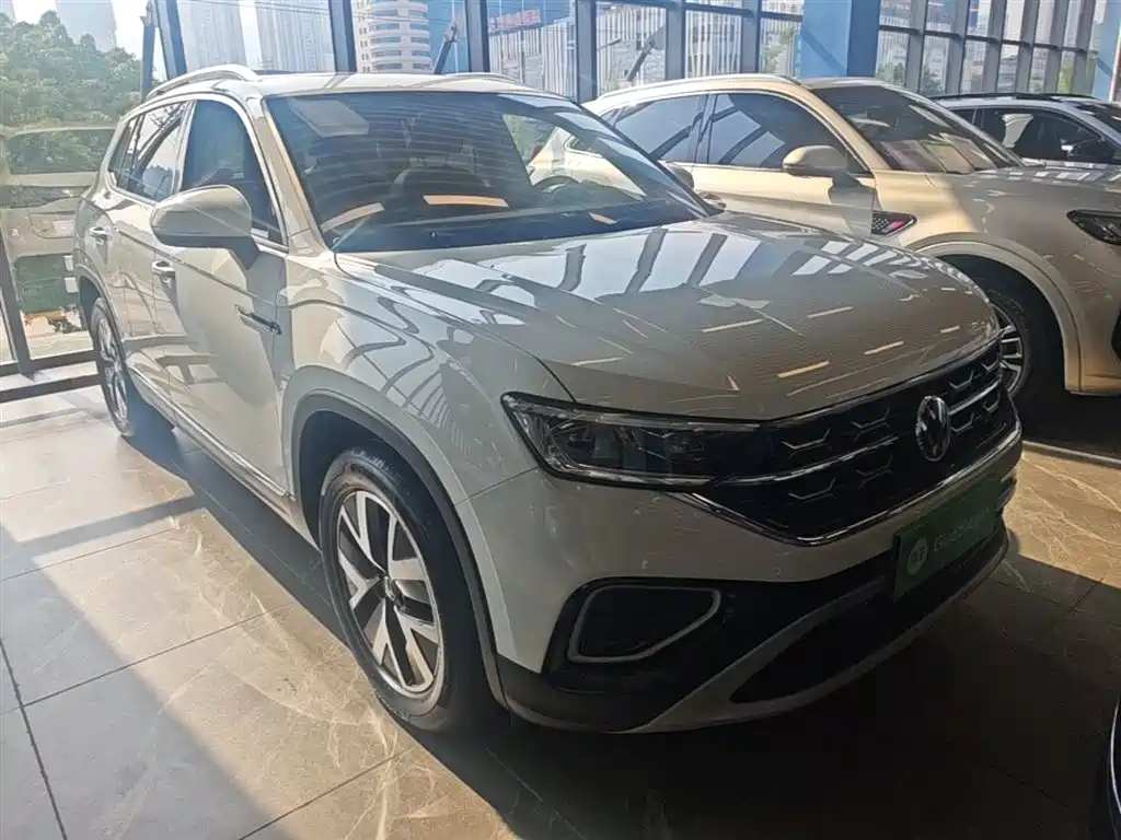 Tanyue 2023 330TSI 2WD Luxury Plus Advanced Edition купить на сайте DeffCars