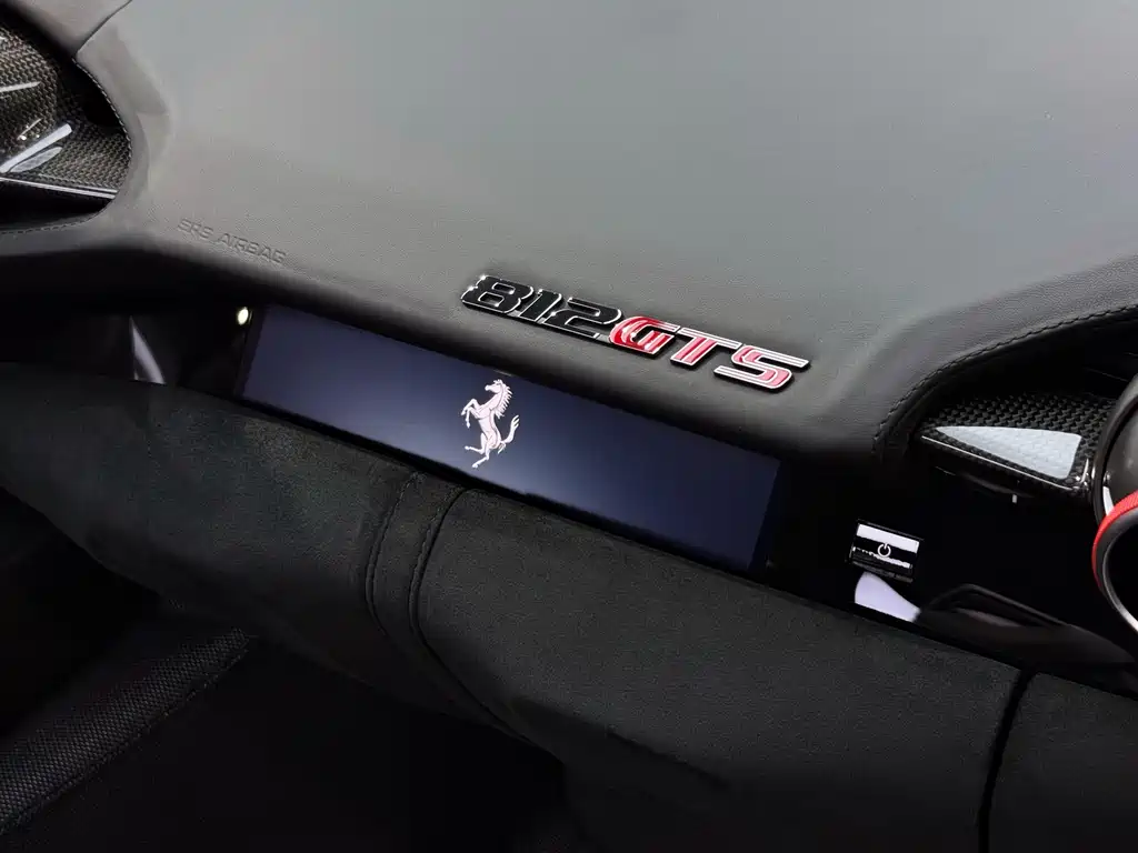 Ferrari 812 2020 6.5L GTS купить на сайте DeffCars