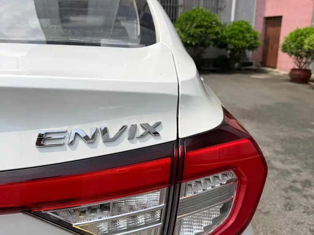 Xiangyu 2019 180TURBO CVT Enjoy Edition National VI купить на сайте DeffCars