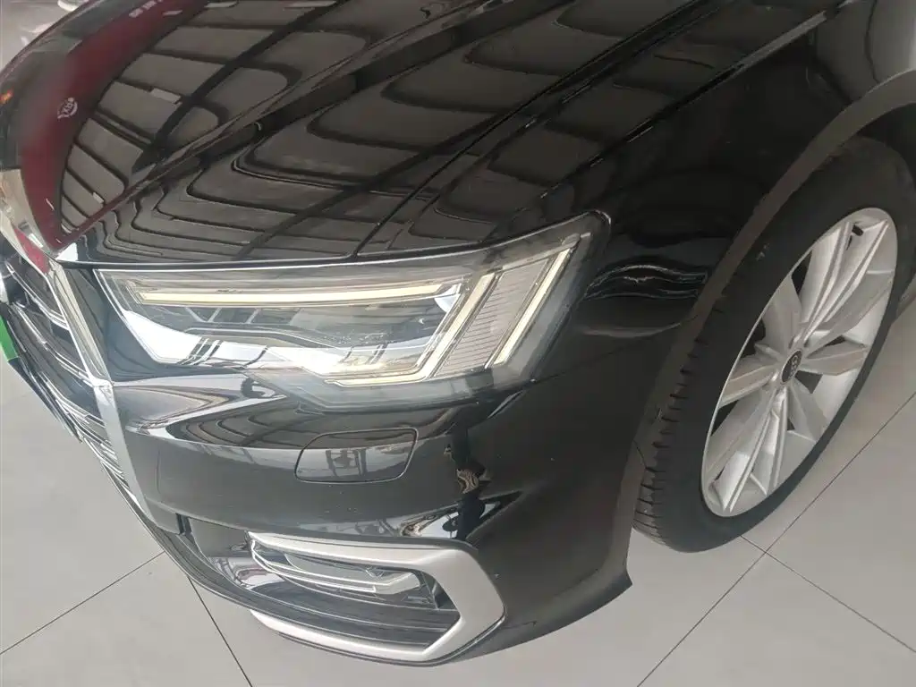 Audi A6L 2023 facelift 45 TFSI premium dynamic model купить на сайте DeffCars