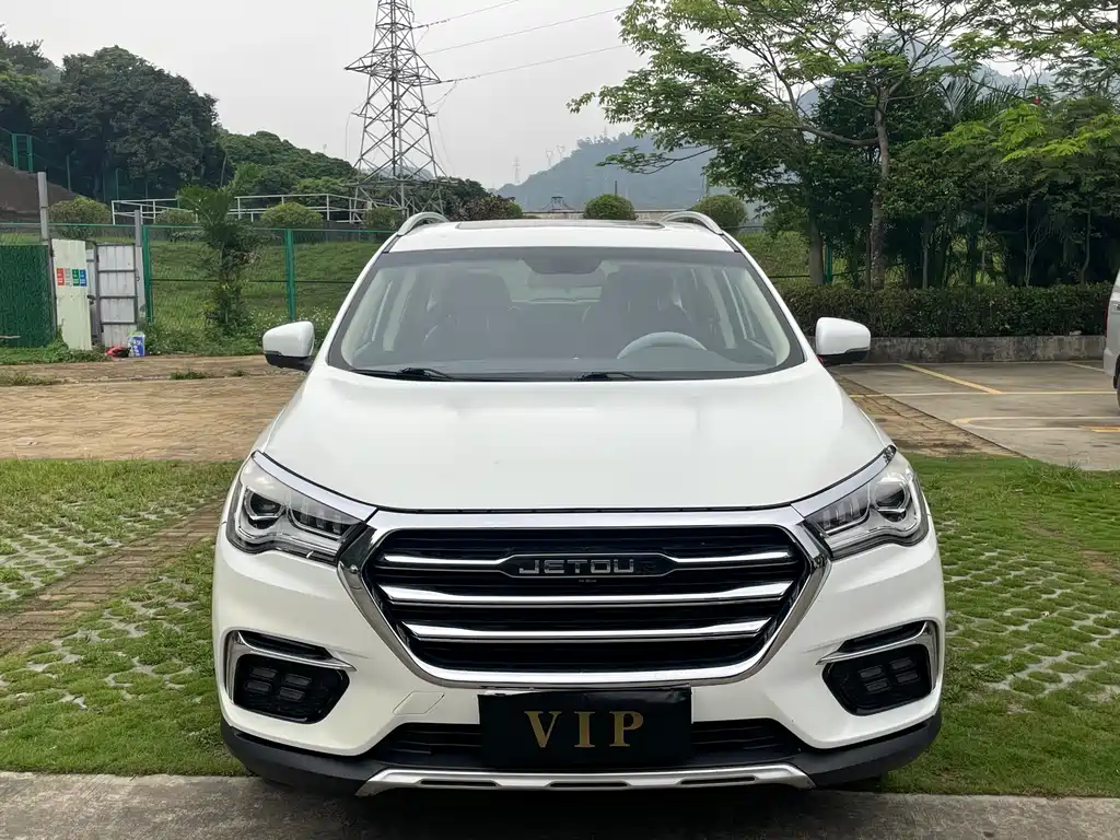 Jietu X90 2019 1.5T DCT smart model 6 seats National VI купить на сайте DeffCars