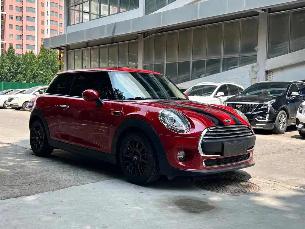Mini 2018 1.5T one plus купить на сайте DeffCars