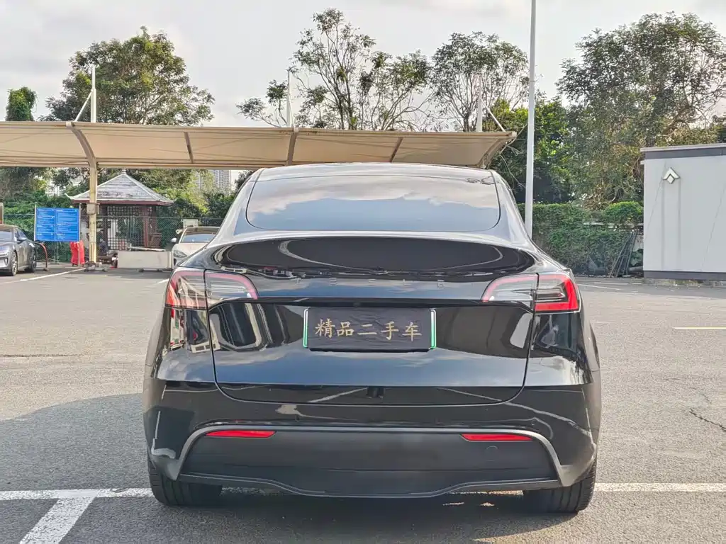 Model Y 2022 facelift rear-wheel drive version купить на сайте DeffCars