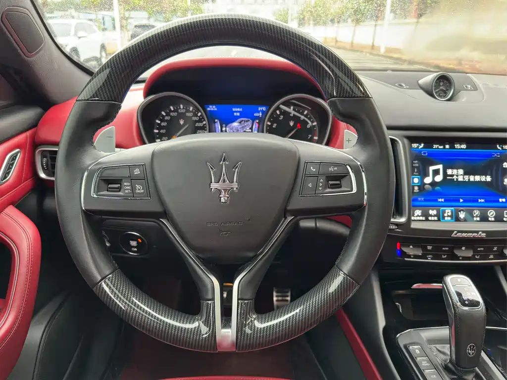 Levante 2019 3.0T Standard Edition National VI купить на сайте DeffCars