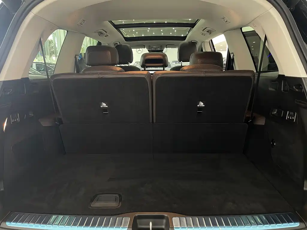 Mercedes-Benz GLS 2022 facelift GLS 450 4MATIC luxury model купить на сайте DeffCars