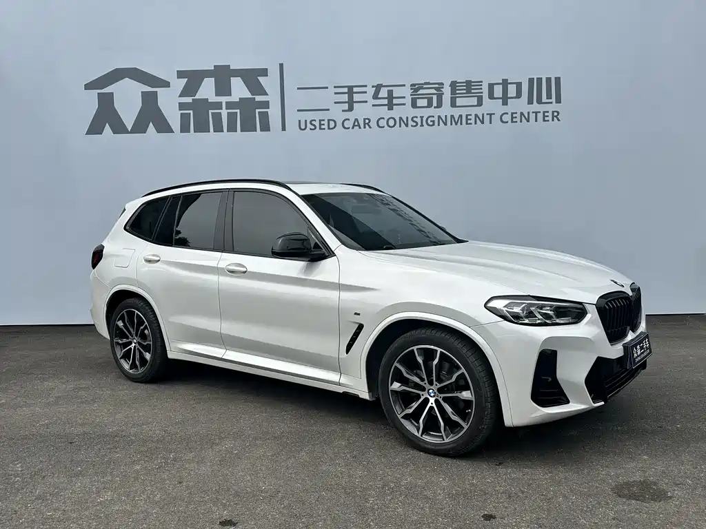BMW X3 2021 xDrive30i Leading M Sports Package купить на сайте DeffCars