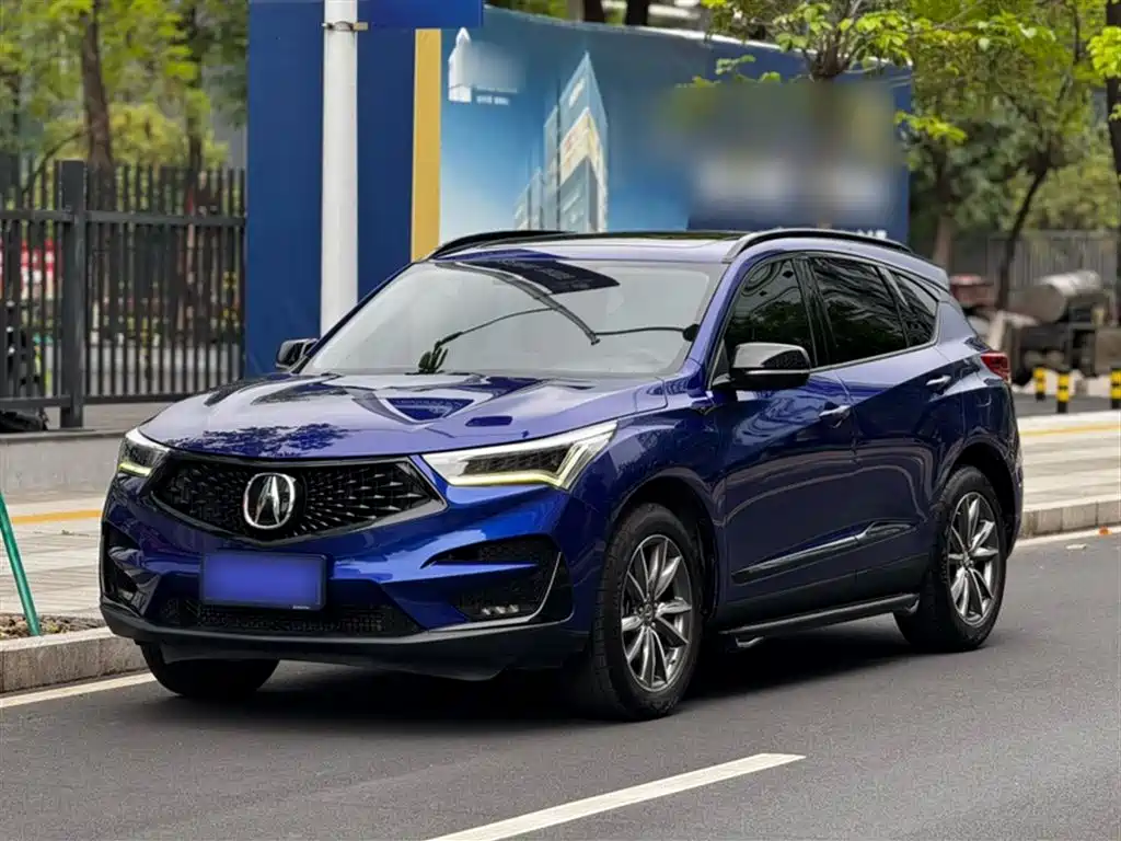 Acura RDX 2019 2.0T Exclusive Edition National V купить на сайте DeffCars