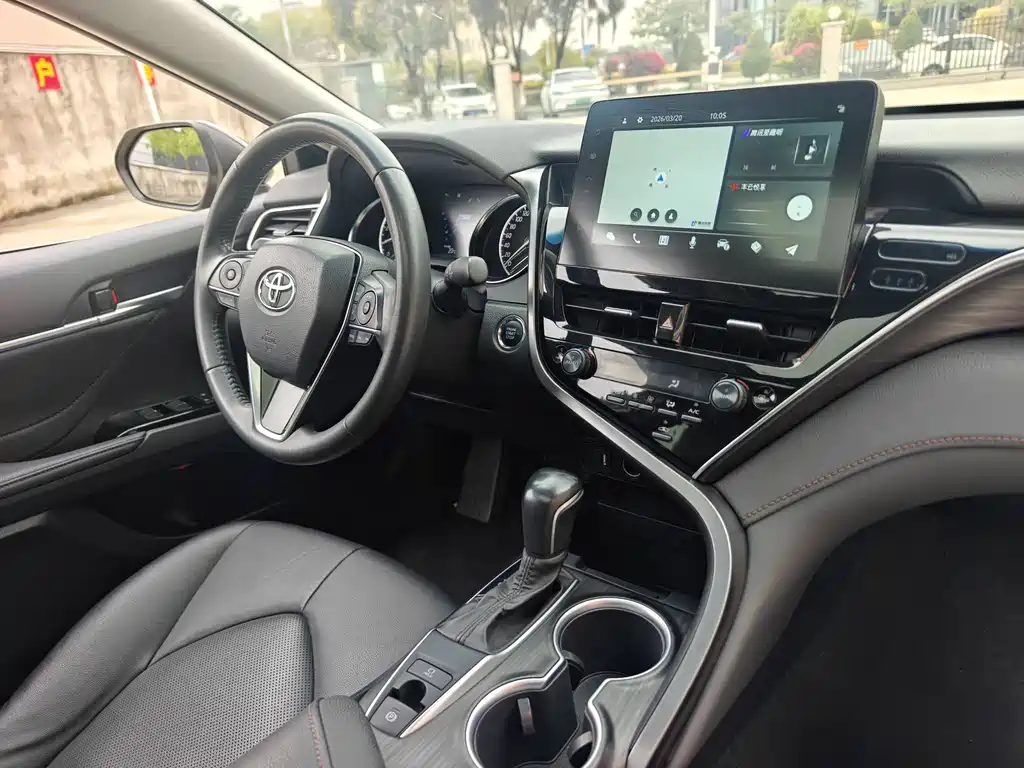 Camry 2021 2.0G Deluxe Edition купить на сайте DeffCars